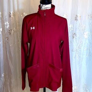 Loose Under Armour Jacket Medium